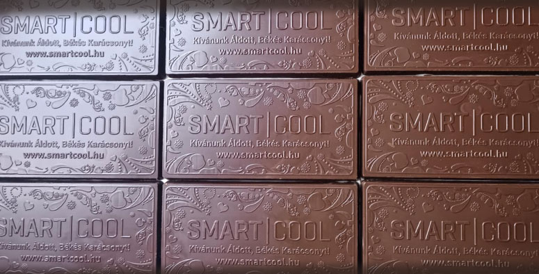 smartcool 1 céges csokoládé