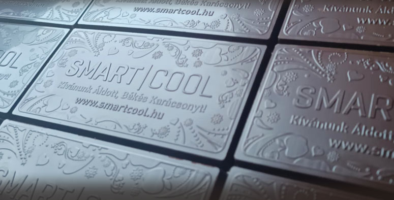 smartcool 2 céges csokoládé